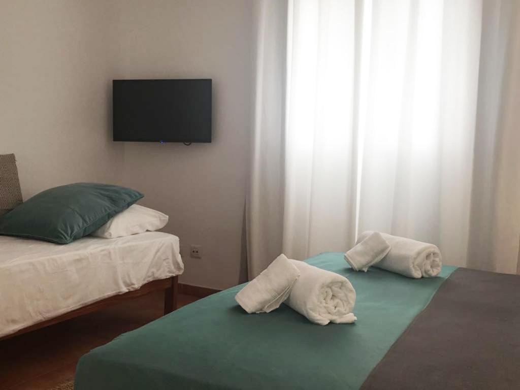 Apartamentos Albertos Santa Eularia des Riu Eksteriør billede