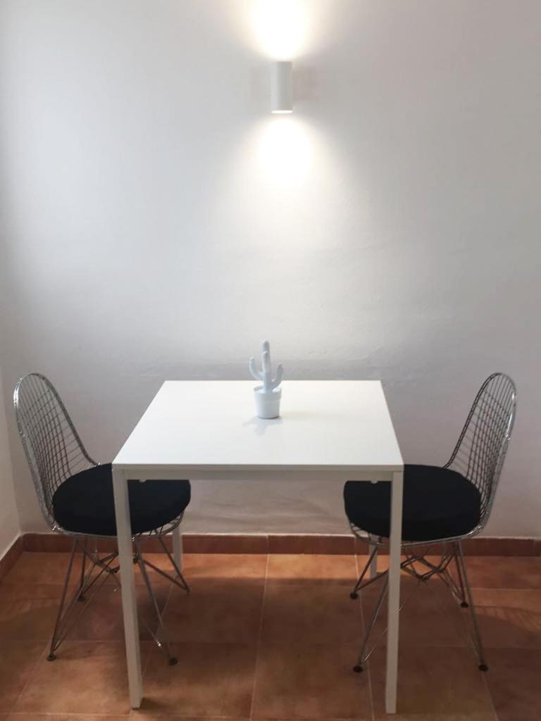 Apartamentos Albertos Santa Eularia des Riu Eksteriør billede