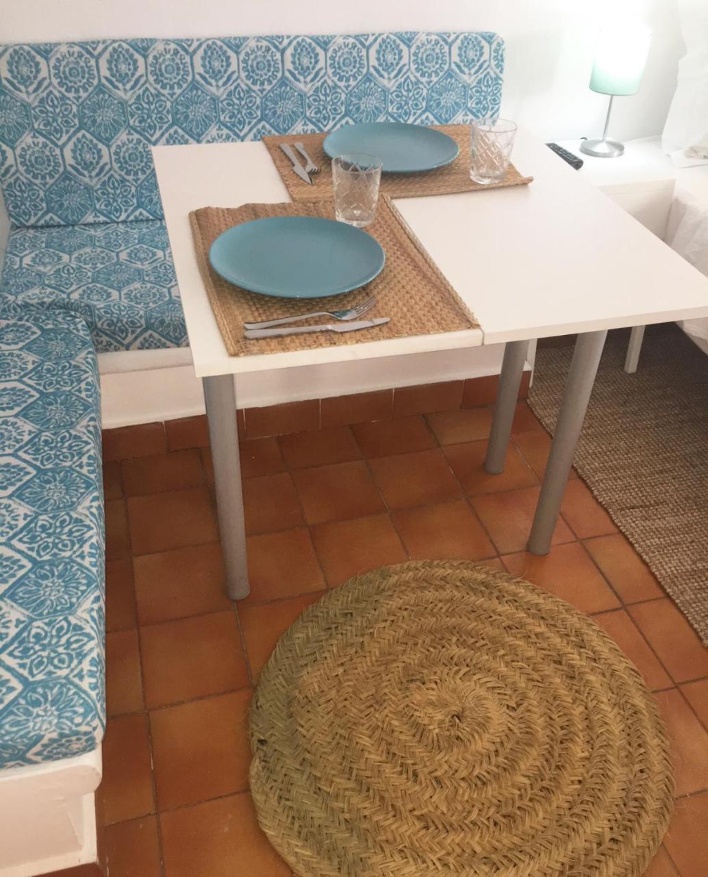 Apartamentos Albertos Santa Eularia des Riu Eksteriør billede