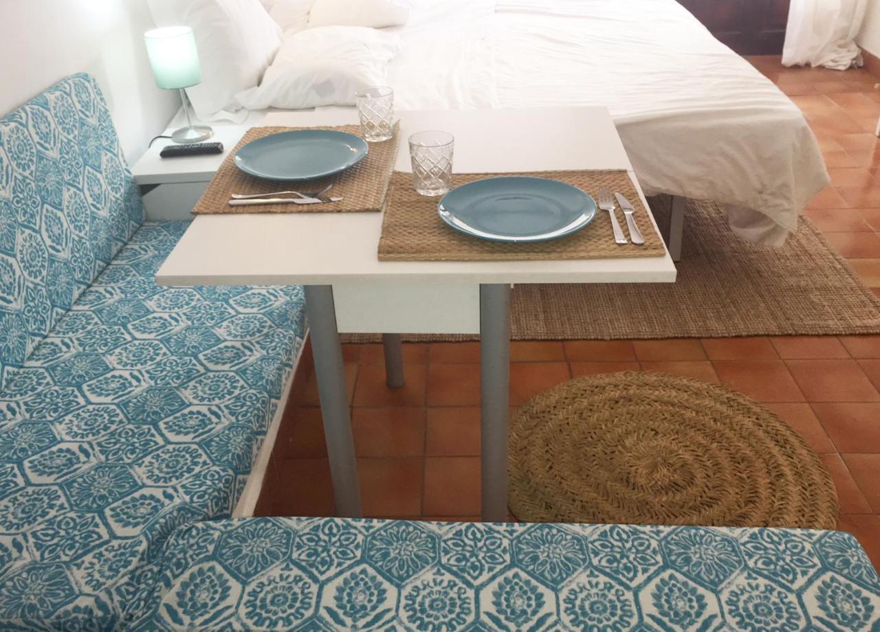 Apartamentos Albertos Santa Eularia des Riu Eksteriør billede