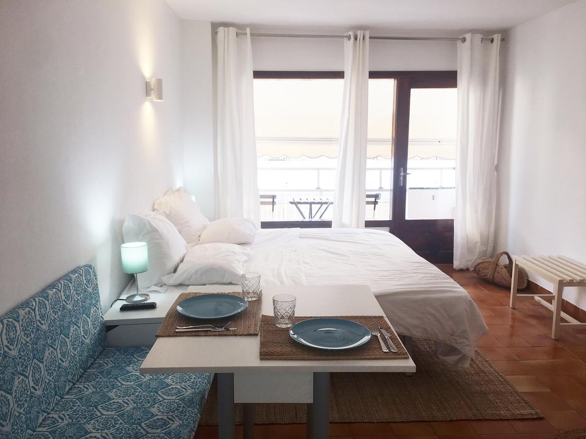 Apartamentos Albertos Santa Eularia des Riu Eksteriør billede
