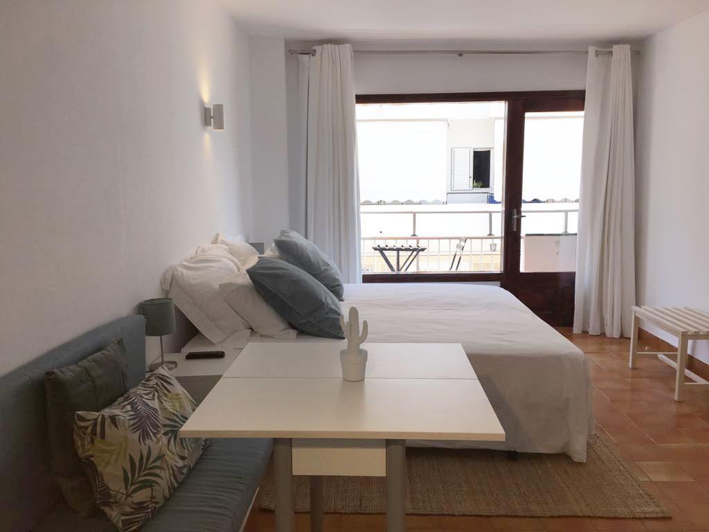 Apartamentos Albertos Santa Eularia des Riu Eksteriør billede
