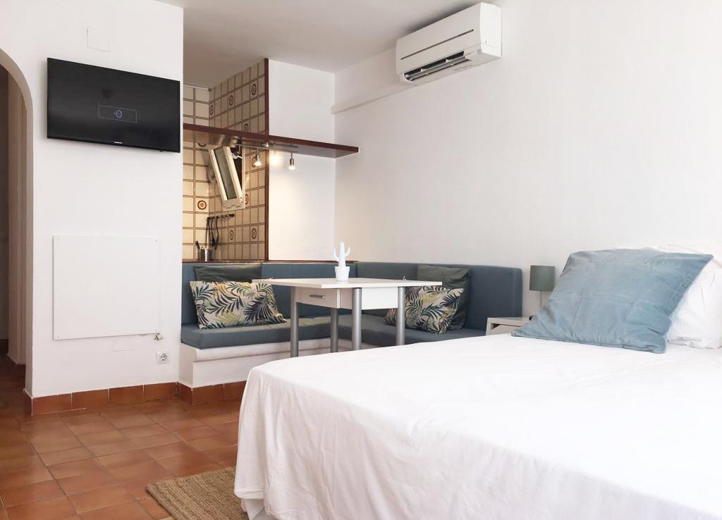 Apartamentos Albertos Santa Eularia des Riu Eksteriør billede