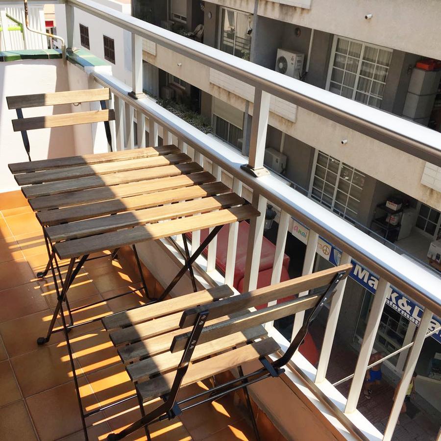 Apartamentos Albertos Santa Eularia des Riu Eksteriør billede