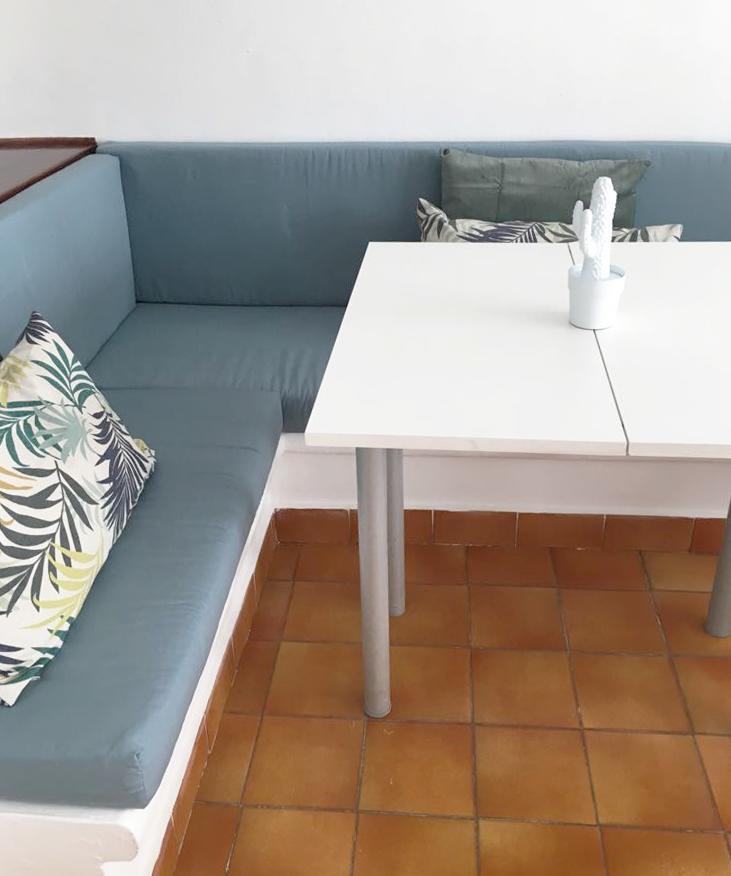 Apartamentos Albertos Santa Eularia des Riu Eksteriør billede