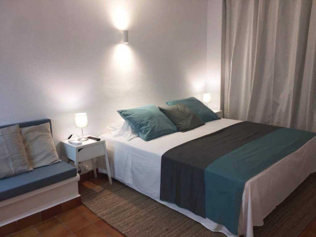 Apartamentos Albertos Santa Eularia des Riu Eksteriør billede