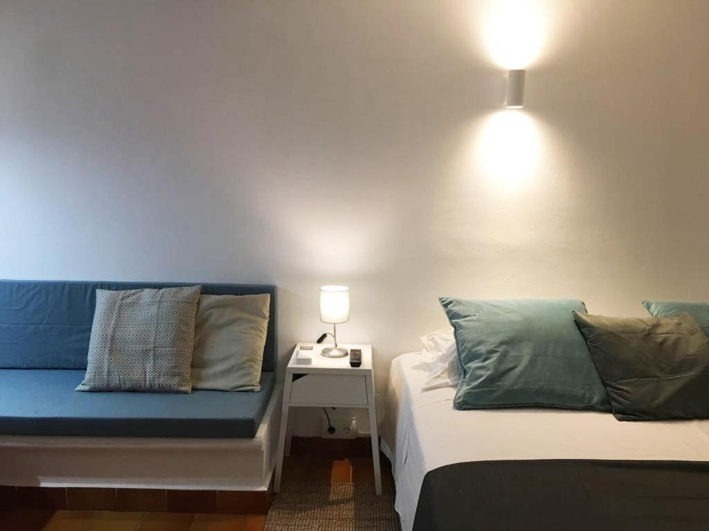 Apartamentos Albertos Santa Eularia des Riu Eksteriør billede