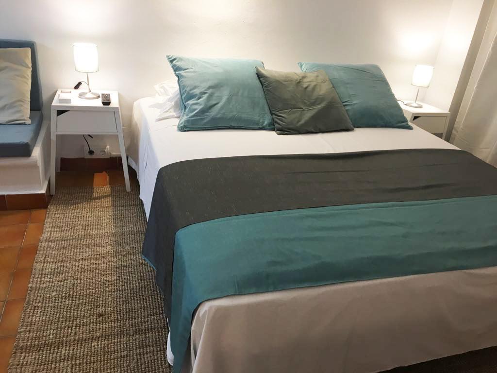 Apartamentos Albertos Santa Eularia des Riu Eksteriør billede