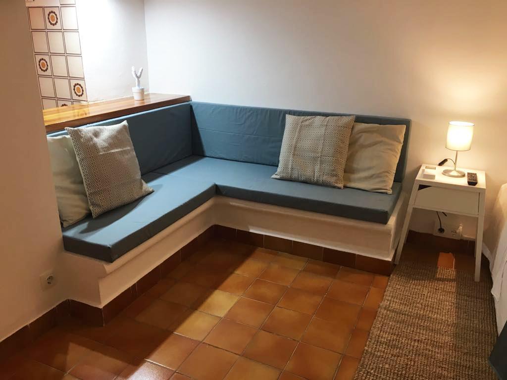 Apartamentos Albertos Santa Eularia des Riu Eksteriør billede