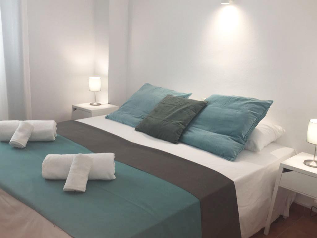 Apartamentos Albertos Santa Eularia des Riu Eksteriør billede