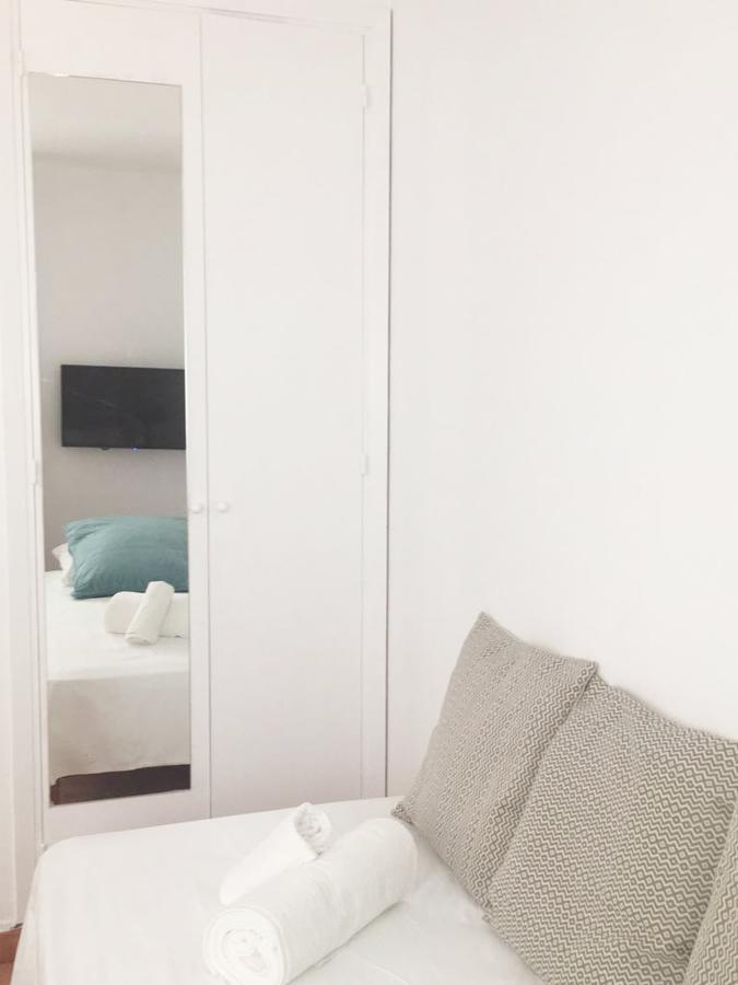 Apartamentos Albertos Santa Eularia des Riu Eksteriør billede
