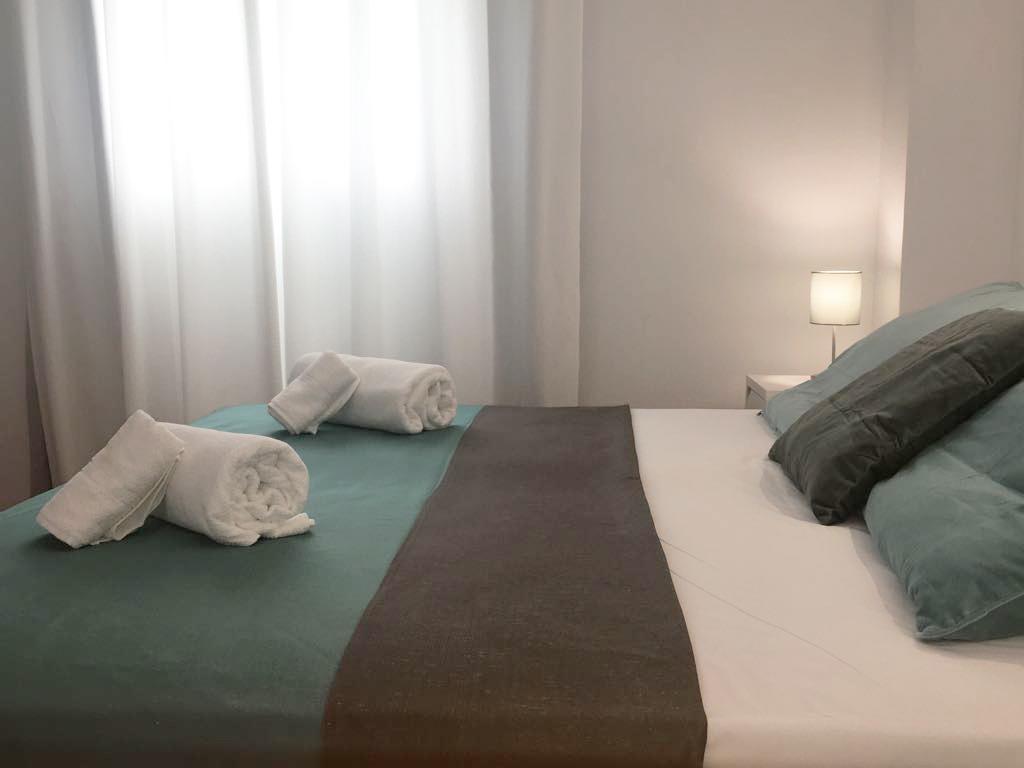 Apartamentos Albertos Santa Eularia des Riu Eksteriør billede