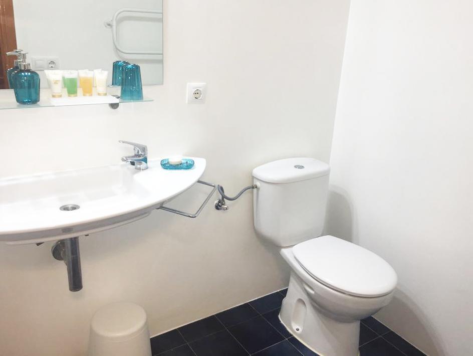 Apartamentos Albertos Santa Eularia des Riu Eksteriør billede