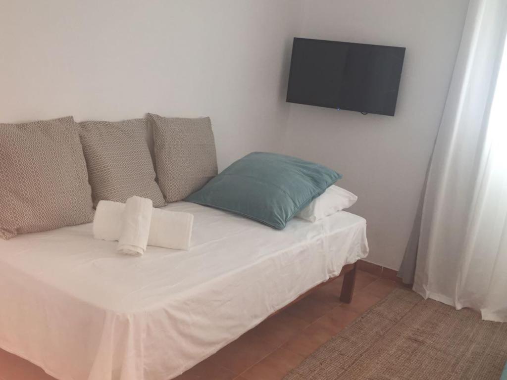 Apartamentos Albertos Santa Eularia des Riu Eksteriør billede